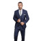 ΑΝΔΡΙΚΟ ΚΟΣΤΟΥΜΙ ΣΚΟΥΡΟ ΜΠΛΕ SLIM FIT