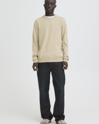 BHBRUTON CREW NECK KNIT 