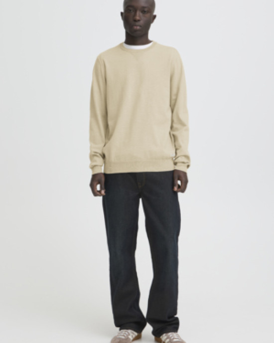 BHBRUTON CREW NECK KNIT 