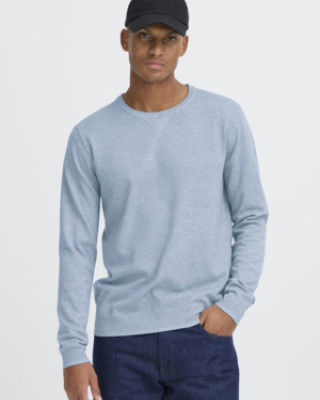 BHBRUTON CREW NECK KNIT 