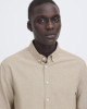 BHADAS SHIRT OXFORD - Otter