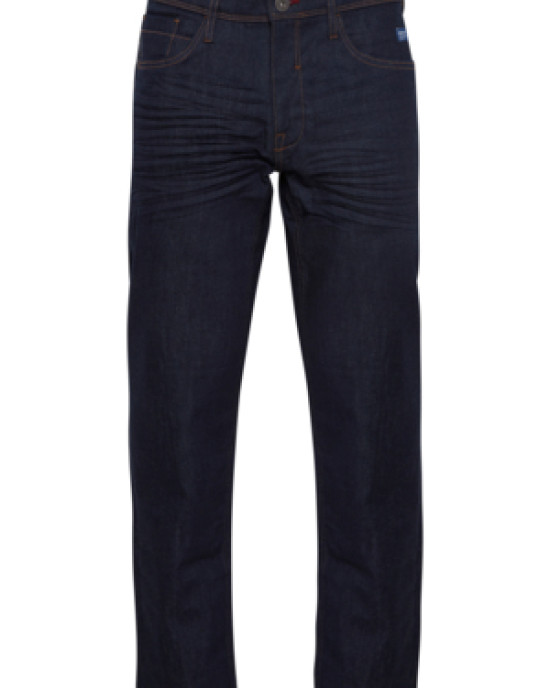 Rock fit - NOOS Jeans - Denim unwashed blue