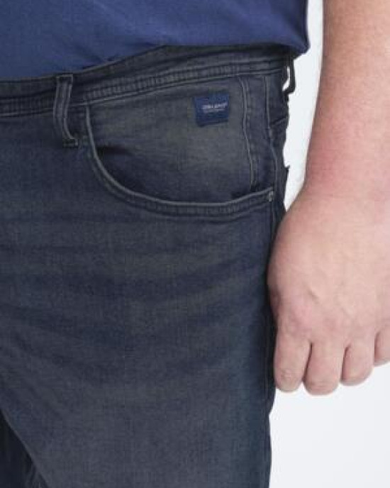Twister fit - NOOS - Denim Black Blue