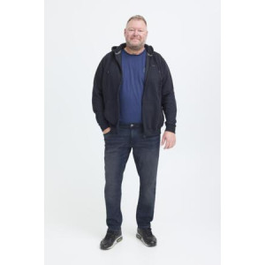 Twister fit - NOOS - Denim Black Blue
