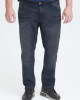 Twister fit - NOOS - Denim Black Blue