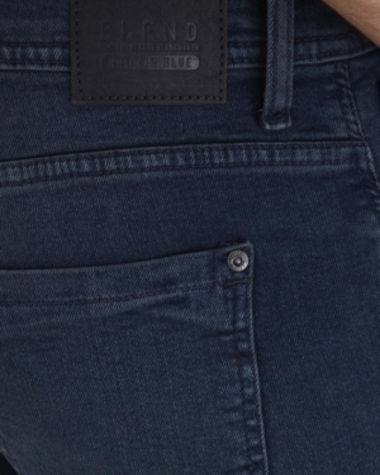 Twister fit - NOOS - Denim Black Blue