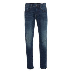 Twister fit - Multiflex  NOOS - Denim dark blue