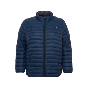 BHROMSEY jacket - Dress Blues - Plus Size