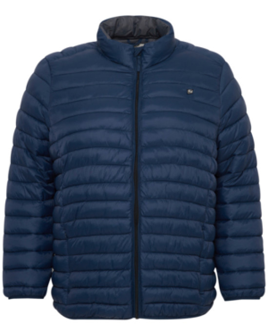 BHROMSEY jacket - Dress Blues - Plus Size