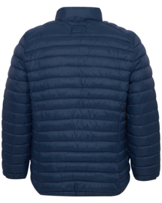 BHROMSEY jacket - Dress Blues - Plus Size