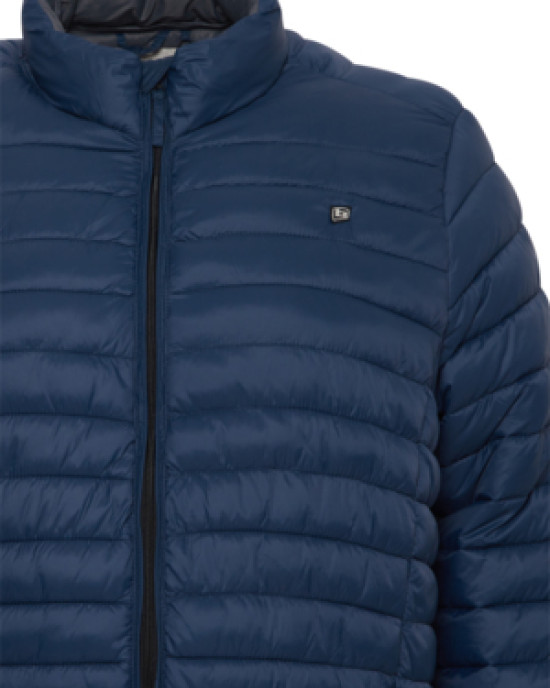 BHROMSEY jacket - Dress Blues - Plus Size