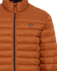 BHROMSEY JACKET NOOS - Bombay Brown