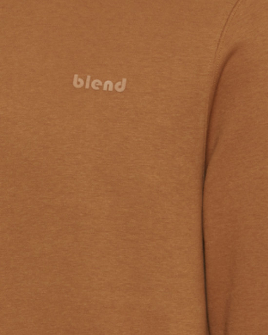 BHDownton Crew neck sweatshirt - Glazed Ginger