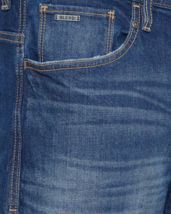 Thunder Relaxed fit -  NOOS Jeans - Denim dark blue