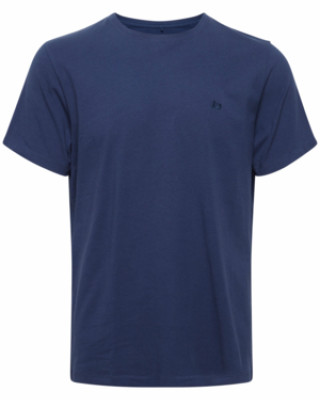 BHDinton tee crew - Dress Blues