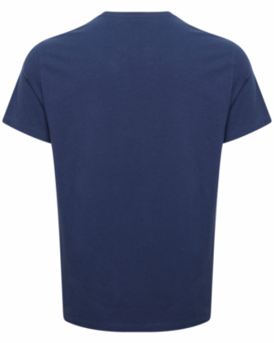 BHDinton tee crew - Dress Blues