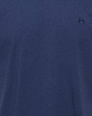 BHDinton tee crew - Dress Blues