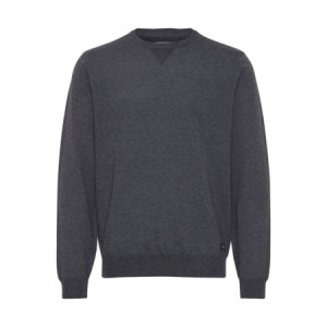 BHBRUTON CREW NECK KNIT NOOS Pullover - Black