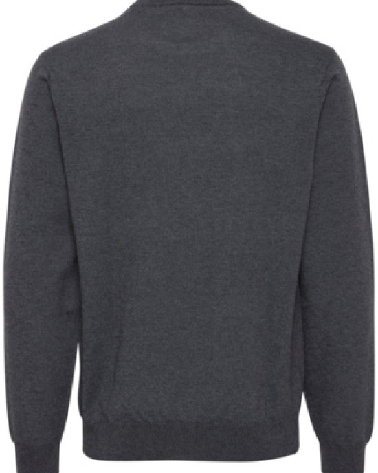 BHBRUTON CREW NECK KNIT NOOS Pullover - Black