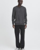 BHBRUTON CREW NECK KNIT NOOS Pullover - Black