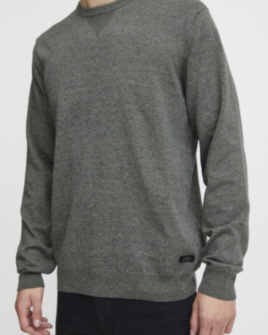 BHBruton pullover - Deep Forest