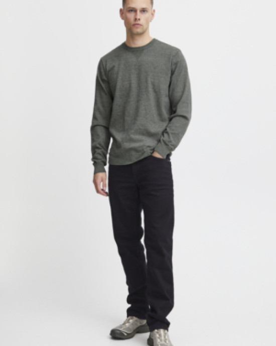 BHBruton pullover - Deep Forest