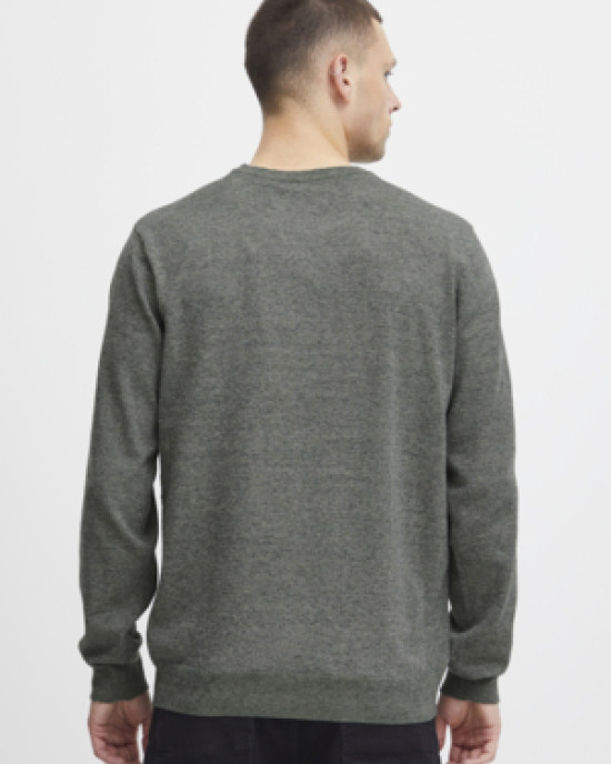 BHBruton pullover - Deep Forest