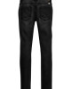 Twister fit Jeans - Denim black-24