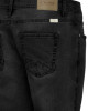 Twister fit Jeans - Denim black-24