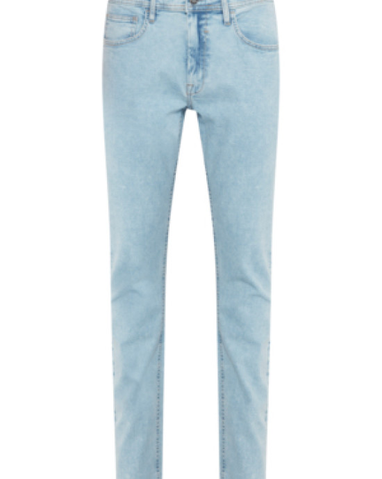 Twister fit Jeans - Denim bleach blue