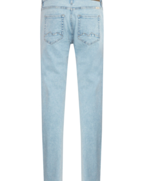 Twister fit Jeans - Denim bleach blue