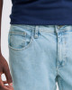 Twister fit Jeans - Denim bleach blue