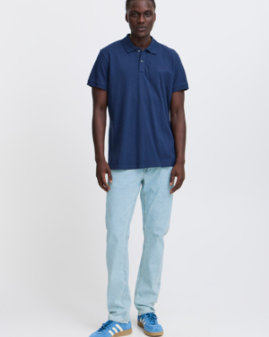 Twister fit Jeans - Denim bleach blue
