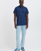 Twister fit Jeans - Denim bleach blue