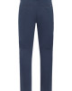 BHEDNAN twill pant - Dress Blues