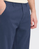 BHEDNAN twill pant - Dress Blues