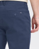 BHEDNAN twill pant - Dress Blues