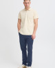 BHEDNAN twill pant - Dress Blues