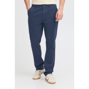 BHEDNAN twill pant - Dress Blues