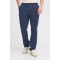 BHEDNAN twill pant - Dress Blues
