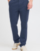 BHEDNAN twill pant - Dress Blues