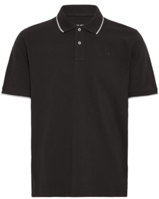 BHEDIN Polo - Black