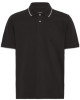 BHEDIN Polo - Black