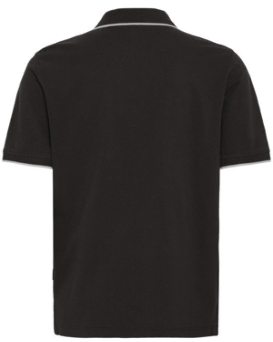 BHEDIN Polo - Black