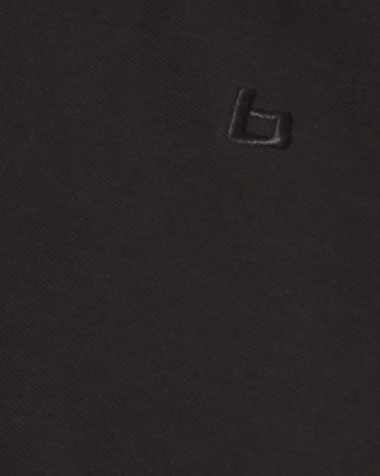 BHEDIN Polo - Black