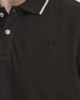 BHEDIN Polo - Black
