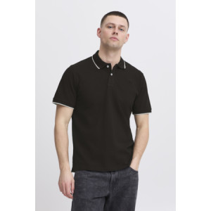 BHEDIN Polo - Black