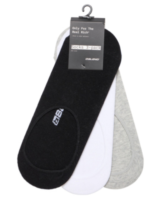 BHEDBERT 3-pack socks - Mix Colors
