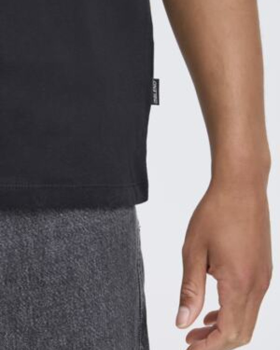 BHIVO tee - Black