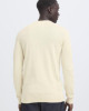 BHBRAY CREW KNIT-Oyster Gray